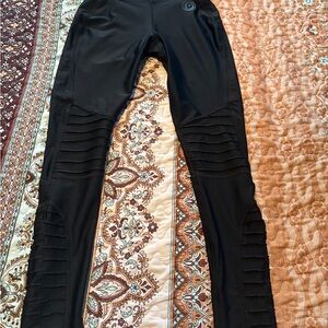 Pure Barre Black Leggings